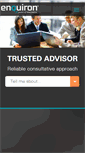 Mobile Screenshot of enquiron.com